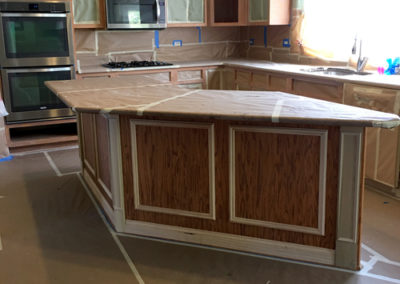 Kitchen-Cabinet-Refinishing-in-Progress